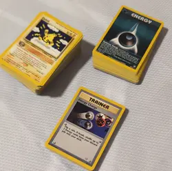 Vintage Neo Genesis Lot Cards 2000 - Image 1