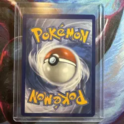Rotom ex 126/094 Phantasmal Flames Pokemon Card Special Illustration Rare - NM - Image 2