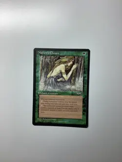 Nature's Chosen 1996 Alliances MTG - Image 1