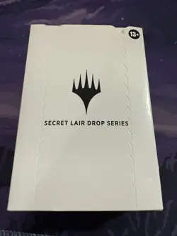 MTG Secret Lair x Hatsune Miku Digital Sensation Rainbow Foil Sol Ring Anime SLD - Image 3