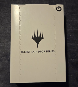 Magic the Gathering Secret Lair x Hatsune Miku: Electric Entourage EN Foil - Image 2