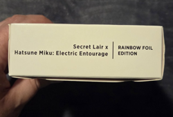 Magic the Gathering Secret Lair x Hatsune Miku: Electric Entourage EN Foil - Image 3