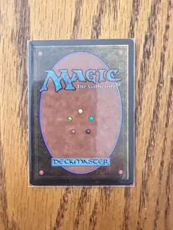 MTG Magic the Gathering - The Dark Ball Lightning - Never played NM - Image 2