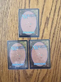 3x MTG Magic the Gathering - Tempest Reanimate - Never played NM - Image 2