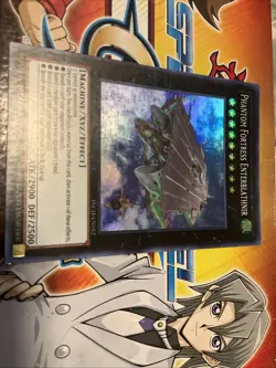 Phantom Fortress Enterblathnir INCH-EN052 The Infinity Chasers 1st Edition - Image 1