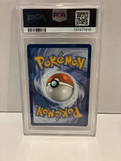 Pokemon TCG Destined Rivals Cynthia's Roserade Card 184/182 PSA 10 - Image 2