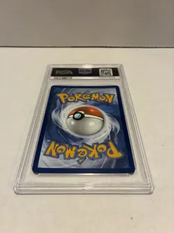 Pokemon TCG Destined Rivals Cynthia's Roserade Card 184/182 PSA 10 - Image 4
