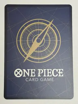 One Piece Monkey D. Luffy Prem. Card Collection 6 Assort Vol. 1 OP10-111 English - Image 2