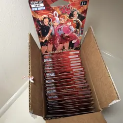 24x Bandai Namco One Piece Card Game Heroines EB-03 Extra Booster Pack (lot 24) - Image 2