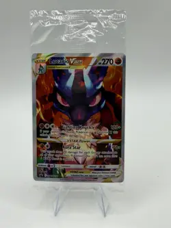 Lucario VSTAR #SWSH291 Sword & Shield Promo Card Pokemon Sealed - Image 1