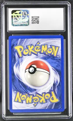 CGC 10 GEM MINT Magnemite 1999 Base Set 53/102 Shadowless Pokemon Card - Image 2