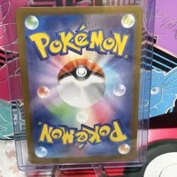 Pokemon TCG Snorlax Card 181/165 Japanese Scarlet & Violet 151 M/NM - Image 2