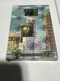 Authentic New Keralis’s Collector's Edition Hermitcraft TCG Card Limited Signed - Image 1