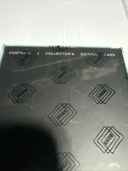 Authentic New Keralis’s Collector's Edition Hermitcraft TCG Card Limited Signed - Image 3