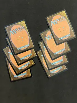 Swamp + Forest #343/#349 [C16] Magic MTG Cards LP - Image 2