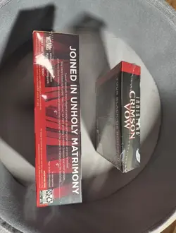 MTG Innistrad Crimson Vow BUNDLE: Set + Collector Booster + Box SEALED Sigillati - Image 2