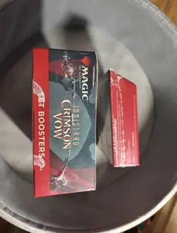 MTG Innistrad Crimson Vow BUNDLE: Set + Collector Booster + Box SEALED Sigillati - Image 3