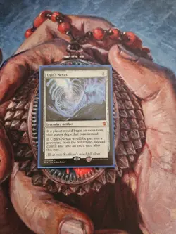 Ugin's Nexus Khans of Tarkir Regular - Image 1