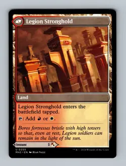 Legion Leadership Modern Horizons 3 Non-Foil MTG LP - Image 2