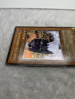 Yugioh Dekoichi The Battlechanted Locomotive RDS-EN032 Ultimate Rare 1st Ed HP - Image 5