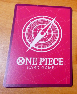 ONE PIECE ENGLISH CARD RARE HOLO GAME CARTE SHANKS ST05-001 LEADER ST EN NM - Image 2