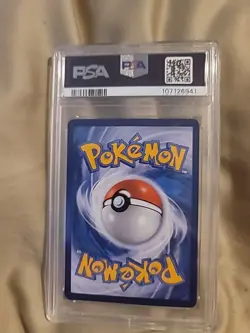 Eevee KFC Promo 186/SM-P PSA 6 Limited 2021 Pokemon Cards Indonesian - Image 2