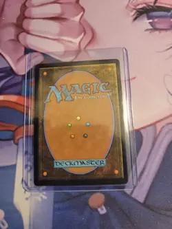 MTG: Final Fantasy FFVII Midgar, City of Mako Land Town Rare Card #286 R FIN HTF - Image 2