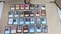 Magic the Gathering Deckmaster cards (x 107 ) - Image 2