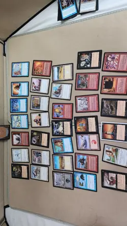 Magic the Gathering Deckmaster cards (x 107 ) - Image 3