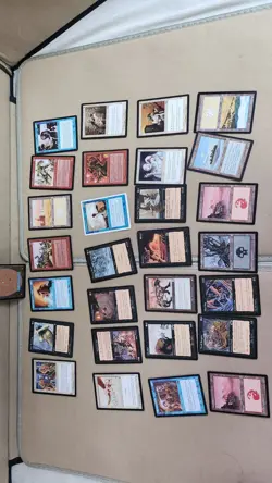 Magic the Gathering Deckmaster cards (x 107 ) - Image 4