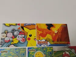 Pokemon 30 Card Topps TV Animation/Orange Islands/Johto Series 1 Portfolio Lot - Image 4