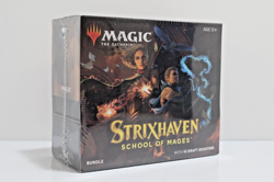 Magic The Gathering; Strixhaven School Of Mages, Bundle - Image 1