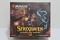 Magic The Gathering; Strixhaven School Of Mages, Bundle - Image 2