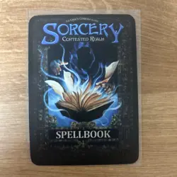 Lightning Bolt - Team Covenant Exclusive - Sorcery Contested Realm Beta *FOIL* - Image 2