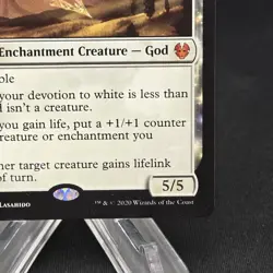 Heliod, Sun-Crowned - Theros Beyond Death - MTG - Near Mint - NM 18/254 - Image 3