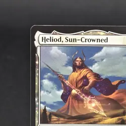 Heliod, Sun-Crowned - Theros Beyond Death - MTG - Near Mint - NM 18/254 - Image 5