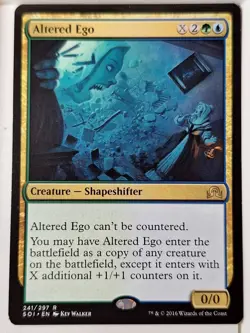 Altered Ego - Shadows Over Innistrad - Magic the Gathering MTG Nice! - Image 1