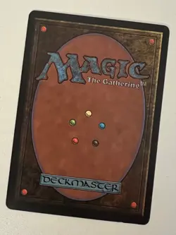 Magic the Gathering MTG Beta Timber Wolves LP+ (Beta Bob) - Image 2