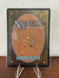 Magic the Gathering - Mirage - Political Trickery - 1996 MTG 🔥 - Image 2