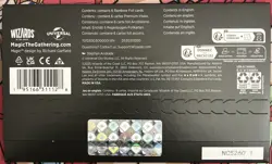 Secret Lair - Jaws: Terror of Amity Island - Rainbow Foil Edition Sealed MTG - Image 2