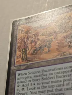 Soldevi Excavations - Alliances - HP/Damaged - Rare - Land - Image 2