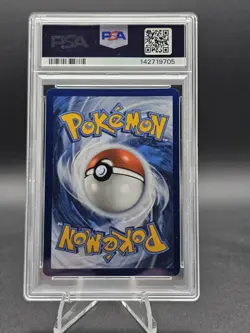 Pokemon TCG Hop's Zacian ex 186/159 Sv09 Special Illustration Rare PSA 9 - Image 2