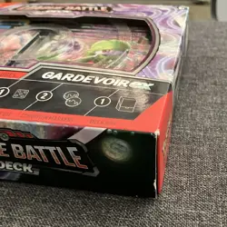 Pokemon TCG Gardevoir ex League Battle Deck | Factory Sealed | FREE SHIP USA 🔥 - Image 3