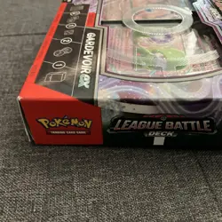 Pokemon TCG Gardevoir ex League Battle Deck | Factory Sealed | FREE SHIP USA 🔥 - Image 4