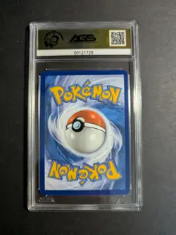 2023 Pokemon SVP EN Charmander Obsidian Flames Promo 044 AGS 10 - Image 4