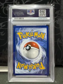 2025 Pokemon Prismatic Evolution Sylveon EX Surprise Box Exclusive PSA 10 - Image 2