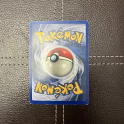 Pokemon TCG - Clefairy - 5/102 - Unlimited Base Set - MP Holo Rare (1999) - Image 2