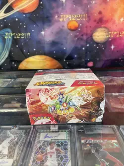Pokemon TCG Scarlet & Violet Surging Sparks Booster Box (36 Packs) SEALED - Image 2