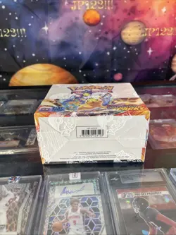 Pokemon TCG Scarlet & Violet Surging Sparks Booster Box (36 Packs) SEALED - Image 5