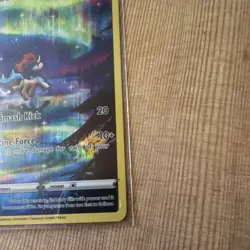 Pokemon Keldeo GG07/GG70 Crown Zenith Galarian Gallery Ultra Rare Holo 2023 - Image 4